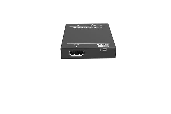 Convertisseur HDMI HDCP 2.2 vers 1.4 ultra-mince pour TV 4K
