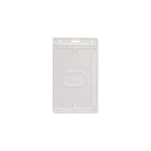 726-CSN, Vertical Economy Crystal Clear Card Dispenser (Pack of 200 pcs)