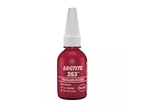 Loctite Primerless Threadlocker 263, 10mL, Red