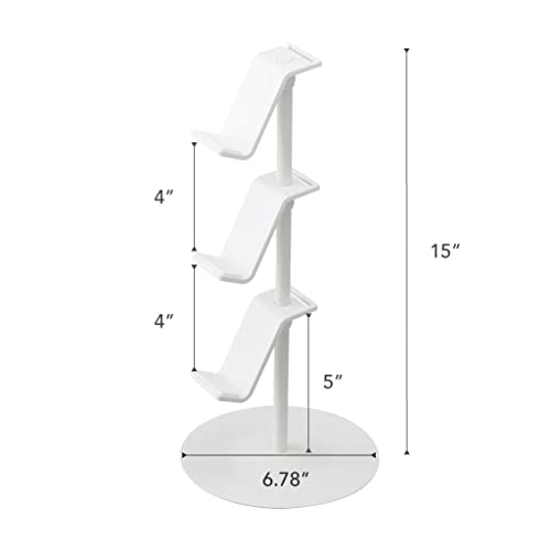 Image of YAMAZAKI Home Smart Universal Adjustable Game Controller Stand /Controller Holder - Steel