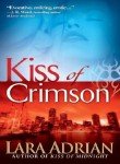 Kiss of Crimson -- 2007 publication B002MHH0XY Book Cover