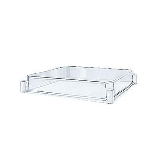 Schneider Electric NSYTPLS3636 coperchio trasparente Pls, 36 x 36 x 4.5