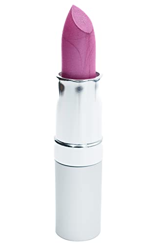 Image of Pure Ziva Pink Princess Bubble Gum Neon Pink Pearlescent Creamy Pearl Lipstick Color Moisturizing Paraben Free, No Animal Testing & Cruelty Free Lip Makeup Color