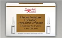 Nutra-lift Hyaluronic Intense Moisture Ampules