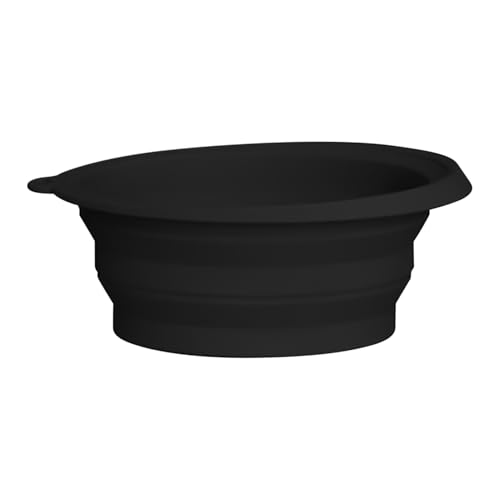 Face Ice Bath Bowl - Silicone Reusable Cold Mold Foldable Facial Plunge for Beauty, Skin Care, Home, Bath, Spa, Cooling, Relaxation, Puffiness Relief, Daily Routine10.24 X 9.06 X 3.94 In