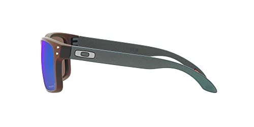Image of Oakley Mens OO9102 Holbrook Square Sunglasses