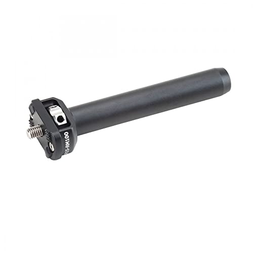 Image of Nitze Extension Arm 15mm Aluminum Rod w ARRI Rosette Adapter M6 Screw 100mm /4''