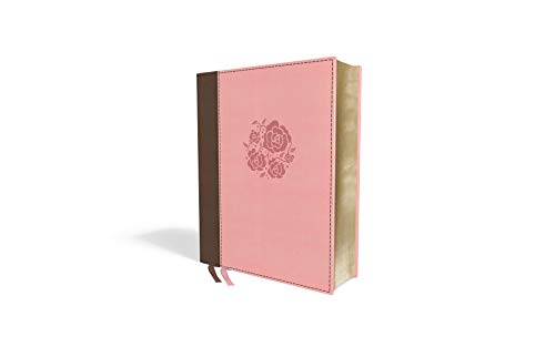 NIV, Journal the Word Bible for Women, Leathersoft, Brown/Pink, Red Letter, Comfort Print: 500+ Prompts to Encourage Journaling and Reflection - Image 10