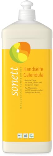 Sonett Handseife Calendula 1 Liter