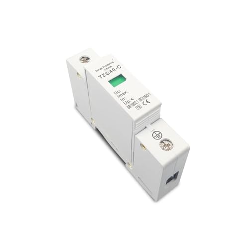 SPD AC 275V parasurtenseur domestique pour protéger la maison l'orage