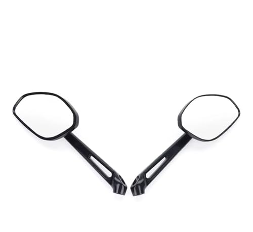 Espejo retrovisor para Ducati Streetfighter mejora de visibilidad en conducción urbana