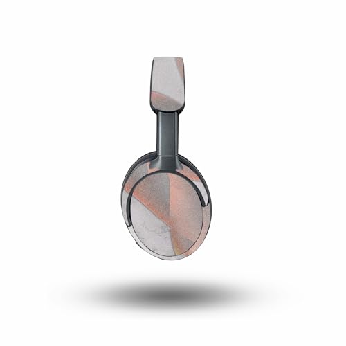 Image of MightySkins Glossy Glitter Skin Compatible with Bose QuietComfort Ultra - Bubble Marble | Protective, Durable High-Gloss Glitter Finish | Easy to Apply