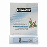 Chapstick True Shimmer Lip Balm-Peppermint Rush,