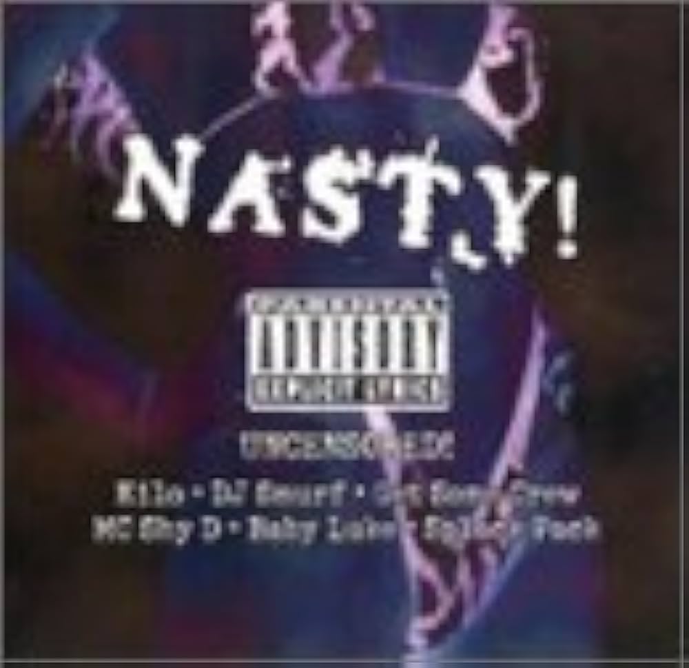 洋楽 BUILT FOR SPEED - NASTY (CD) Various Artists - Nasty - Amazon.com Music