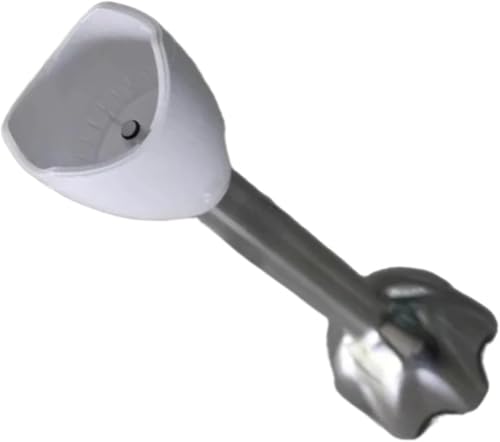 Replacement Mixing Cup Blend Stick Accessories Compatible For Braun 4191 MQ500 4165 4192 MQ5025 Cooking Machine Parts