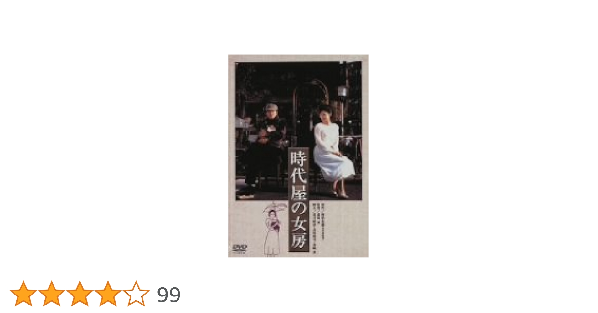 Amazon.co.jp: 時代屋の女房 [DVD] : 渡瀬恒彦, 夏目雅子, 沖田