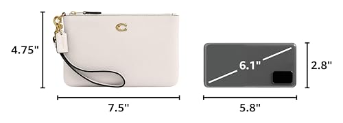 Image of COACH Essential Small Wristlet