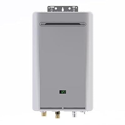Rinnai RE180eP Non-Condensing Propane Tankless Water Heater, Up to 8.5 GPM, Outdoor Installation, 180,000 BTU