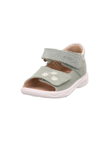 Superfit Mädchen POLLY HELLGRÜN/SILBER 7520