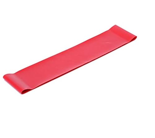SPIRO Resistance Loop Exercise Bands for Squats, HIPS, Legs, Butt, Glutes and Heavy Workouts Physical Therapy, Rehab, Stretching, Home Fitness (Pack of 1) (Color : Red) (B0CK4RYKY7) Amazon Price History, Amazon Price Tracker