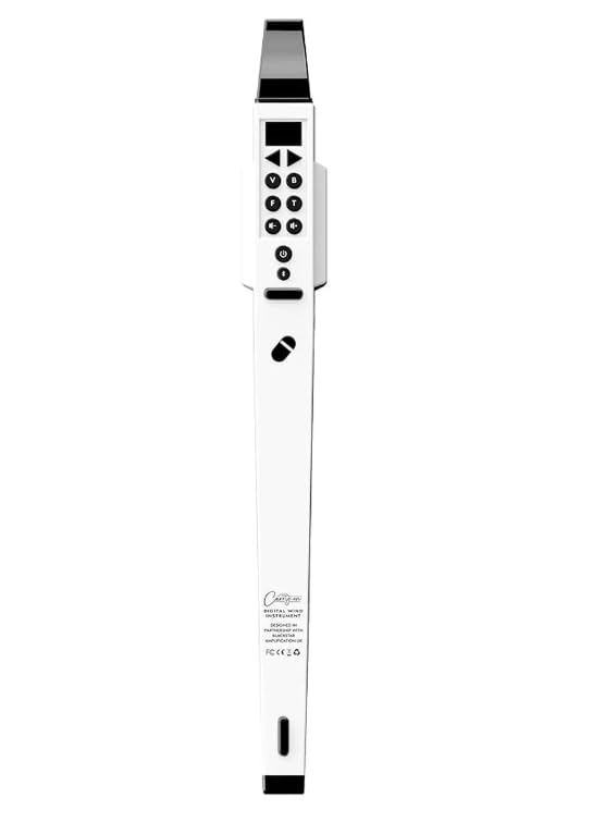Image of Carry On Digital Wind Instrument, DWI, White