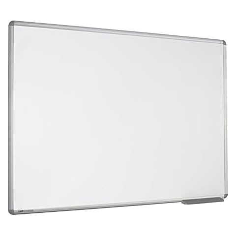 Tableau Blanc Classic Magnétique Laqué 60x90 cm Cover