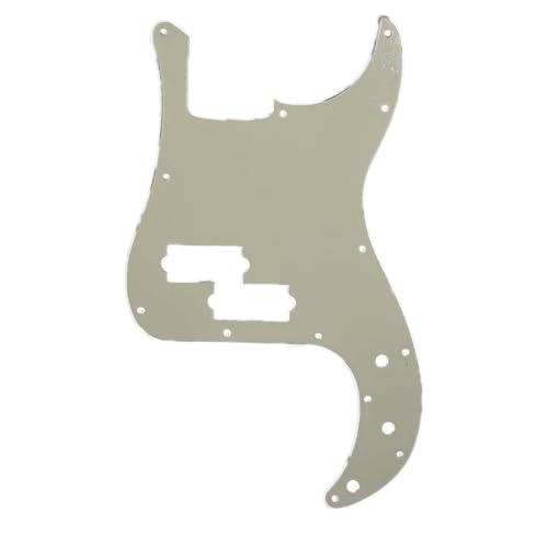 �y�������K�i�z Allparts �I�[���p�[�c PG-0750-050 Parchment Pickguard for Precision Bass 8043