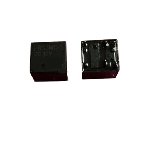 Relais FRS3MC-S DC12V avec boîtier DIP5 compact pour commutation stable