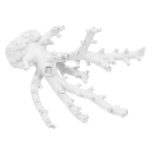 Ornements de corail en résine artificielle FCXDMY pour décoration d'aquarium