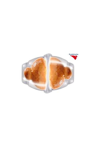 Brioche Mini 52 Cápsulas de 35 gr con 2 brioche en el interior by Nelson Sicily