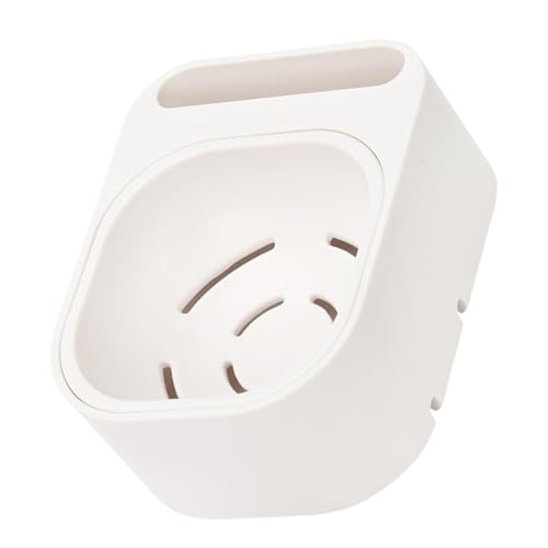 OSALADI Estuche para Esponjas de Maquillaje Tapa, Soporte Anti-humedad y Polvo, Diseño Transpirable, Reutilizable y Resistente para Secar y Guardar Esponjas de Maquillaje en Viaje o Uso
