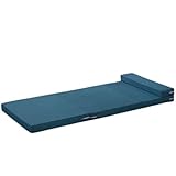 Découvrez le confort de notre matelas pliable léger, conçu pour un transport facile. Idéal pour le camping ou les voyages, ce matelas polyvalent offre une solution de sommeil réparatrice partout où vous allez. Son design compact garantit la commodité sans compromettre le confort, ce qui en fait un complément parfait à votre équipement de plein air ou vos essentiels de voyage. Profitez de nuits reposantes où que vous soyez