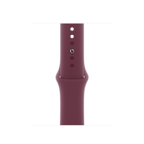 Image of Apple Watch Band - Sport Band (41mm) - Mulberry - M /L
