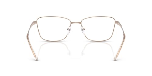 Image of Emporio Armani womens Ea1185b Butterfly Prescription Eyewear Frames