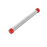 Stainless Steel Telescope Counterweight 1KG/2KG/3KG/5KG Extension Rod Pore Size 20mm 2cm Fitting Equatorial Instrument Accessories (Rod (200mm/7.87inch))