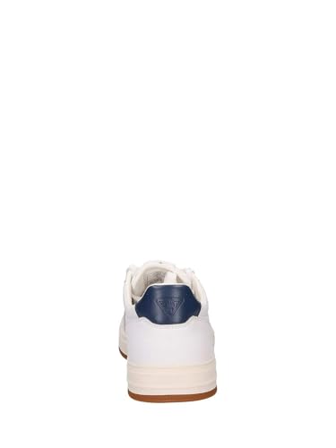 Baskets Homme Blanc Docksteps DSM005604 : Confort Durable
