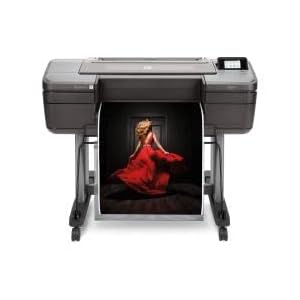 HP DesignJet Z9+ Large Format Postscript Photo Printer – 24″, with Spectrophotometer (W3Z71A)