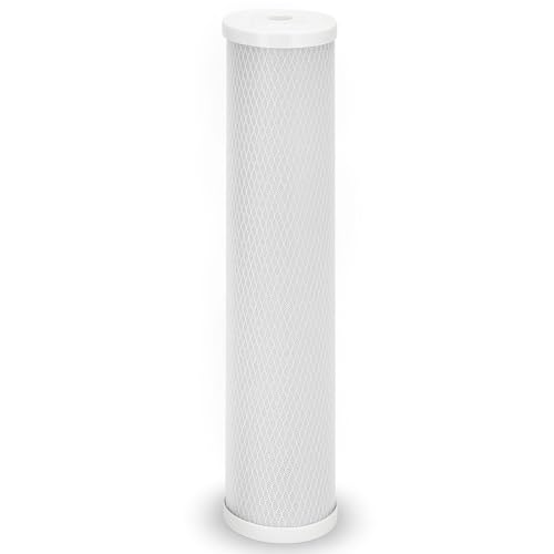 C2-02 Carbon Block Filter, for Viqua Filter C2-02, 10-Micron 4.5