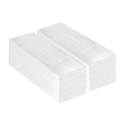 Image of XL Dry Mop Refills for Floor Mopping and Cleaning X Large Dry Sweeping Pads Disposable Sweeping Cloths for XL Sweeper, Unscented, 9.8 X 17 Inch Extra Large and Thick 30 Counts