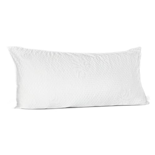 MANEMI Almohada Viscoelástica 40x80cm Transpirable