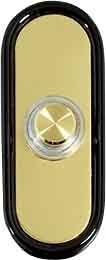 Honeywell Bk-Electronic Metal Button D639 Bell Push Button 5004100411990