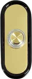Honeywell Bk-Electronic Metal Button D639 Bell Push Button 5004100411990