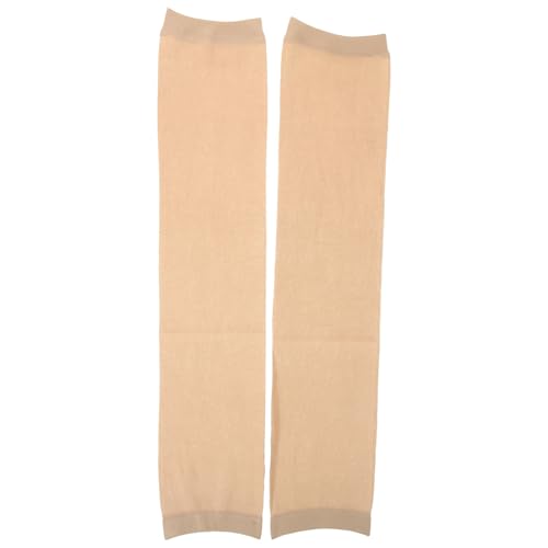 WOFASHPURET 2 Pack Arm Covers for Tattoo Elbow Sleeves Brace Elbow Shade Cover for Women Arm Wraps