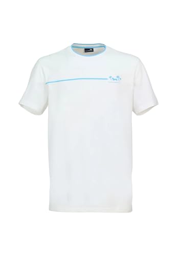 T-shirt Harmont & Blaine IRQ421021055 en coton à manches courtes pour homme