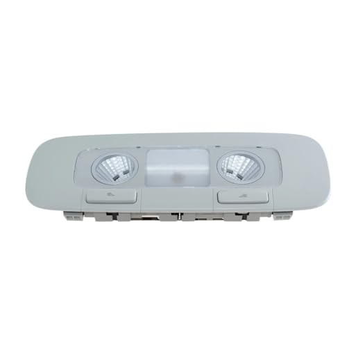 Luz interior Passat 2006-2011 plafón techo Jetta 2005 lámpara trasera 1KD947291A 2