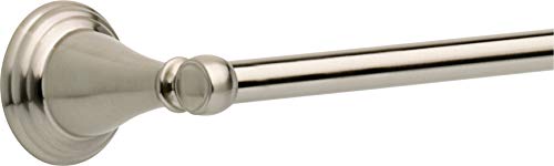 Delta 79624-Bn Windemere 24 Inch -Towel Bar Rack, Spotshield Brushed Nickel #TOP1