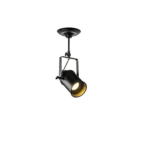 Luces Colgantes Lámpara Colgante Retro de hierro para crear un ambiente acogedor de café