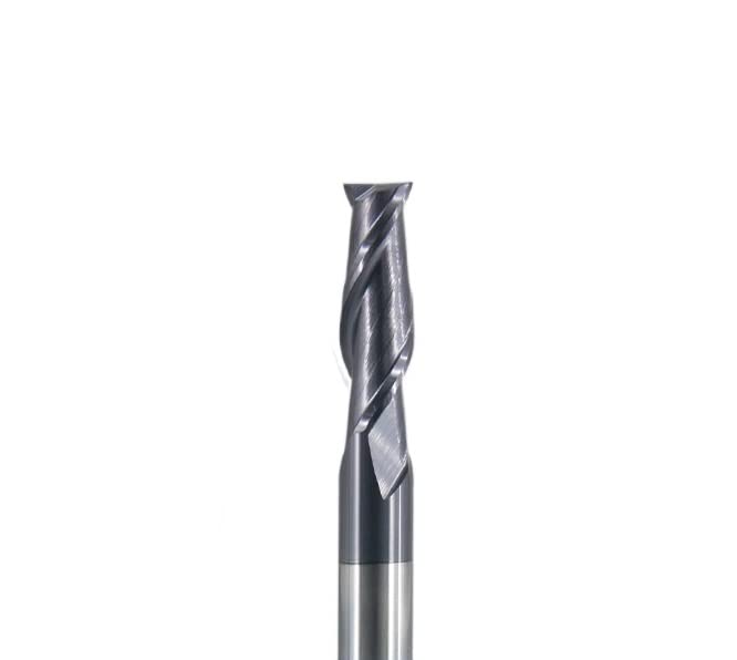 1 STÜCK Fräser HRC50 2 Flöte 1 mm 3 mm 6 mm 8 mm 12 mm 20 mm Hartmetallfräsen Wolframstahl Fräser Schaftfräser CNC-Maschinen(2F D6xD6x75L)