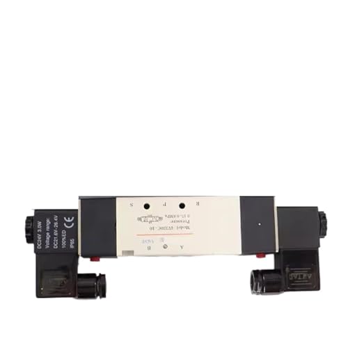 Vanne pneumatique 4V330C-10 haute précision pour automatisation