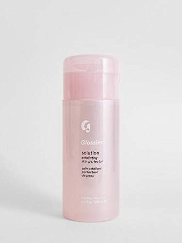 (1) Glossier Solution Exfoliating Skin Perfector 4.4 oz